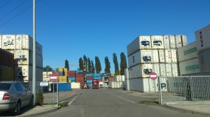 transport morski
